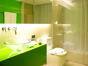 Thailand, Bangkok, The Heritage Bangkok Silom